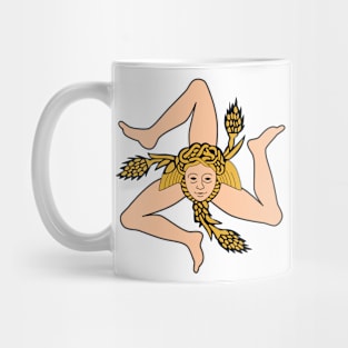 SICILIA TRINACRIA Mug